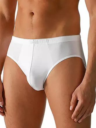 MEY | Slip DRY COTTON weiss | 